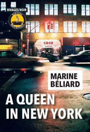 Marine Béliard – A queen in New York